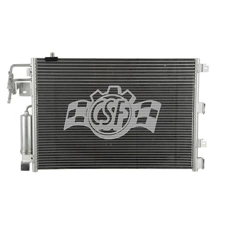 Csf 10531 Aluminum Parallel Flow A/C Condenser 10531